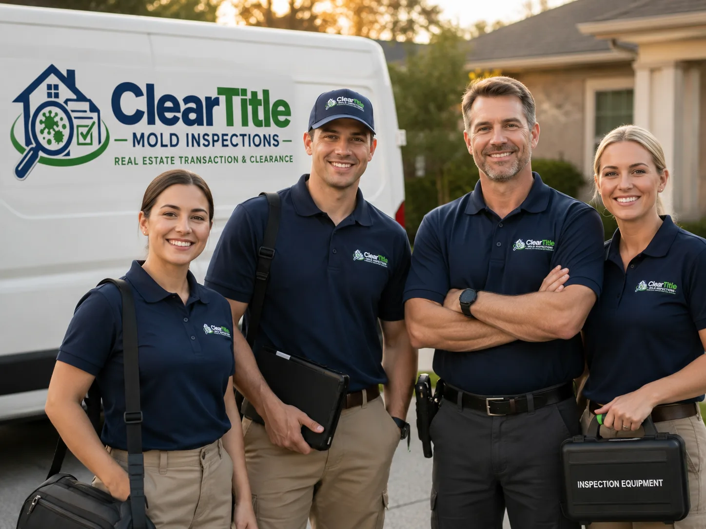 Mold Inspection For Home Sale company in Tickfaw, LA